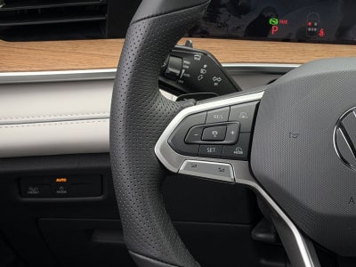 2026 Volkswagen Tiguan 2.0T SEL R-Line Turbo