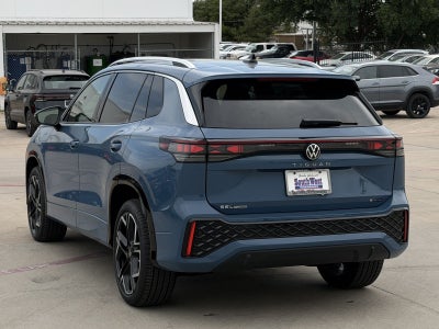 2026 Volkswagen Tiguan 2.0T SEL R-Line Turbo