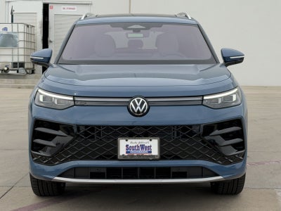 2026 Volkswagen Tiguan 2.0T SEL R-Line Turbo