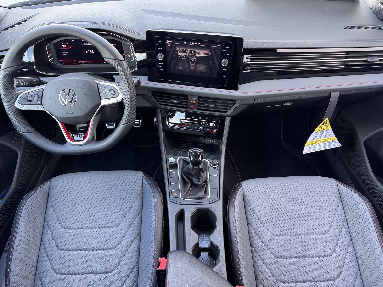 2026 Volkswagen Jetta GLI 2.0T Autobahn