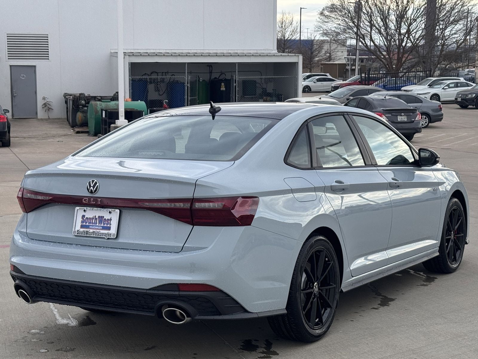 2026 Volkswagen Jetta GLI 2.0T Autobahn