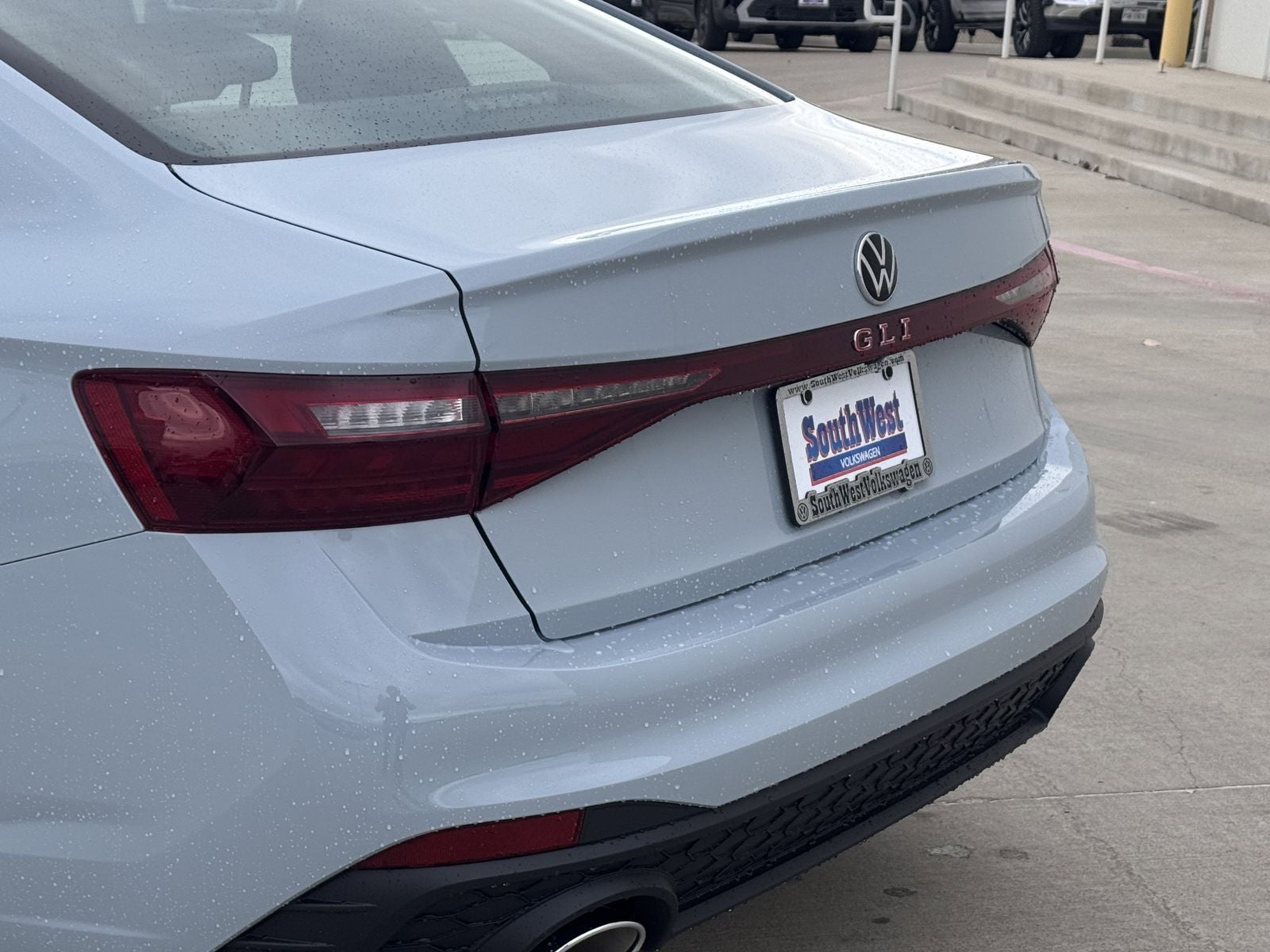 2026 Volkswagen Jetta GLI 2.0T Autobahn