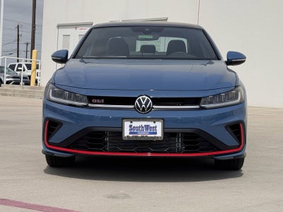2026 Volkswagen Jetta GLI 2.0T Autobahn