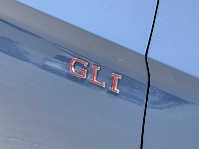 2026 Volkswagen Jetta GLI 2.0T Autobahn