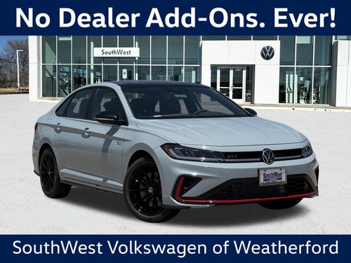 2026 Volkswagen Jetta GLI 2.0T Autobahn