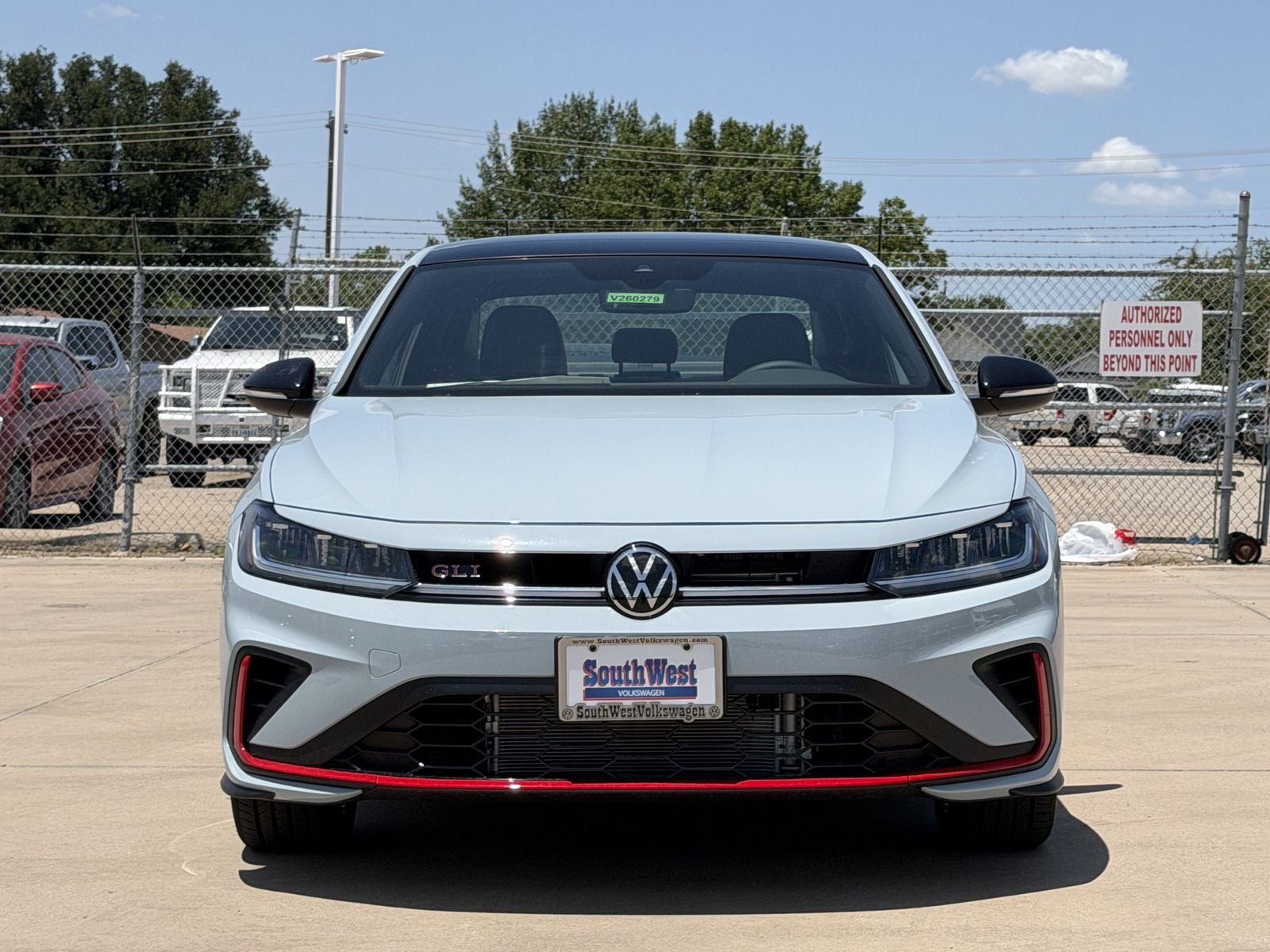 2026 Volkswagen Jetta GLI 2.0T Autobahn