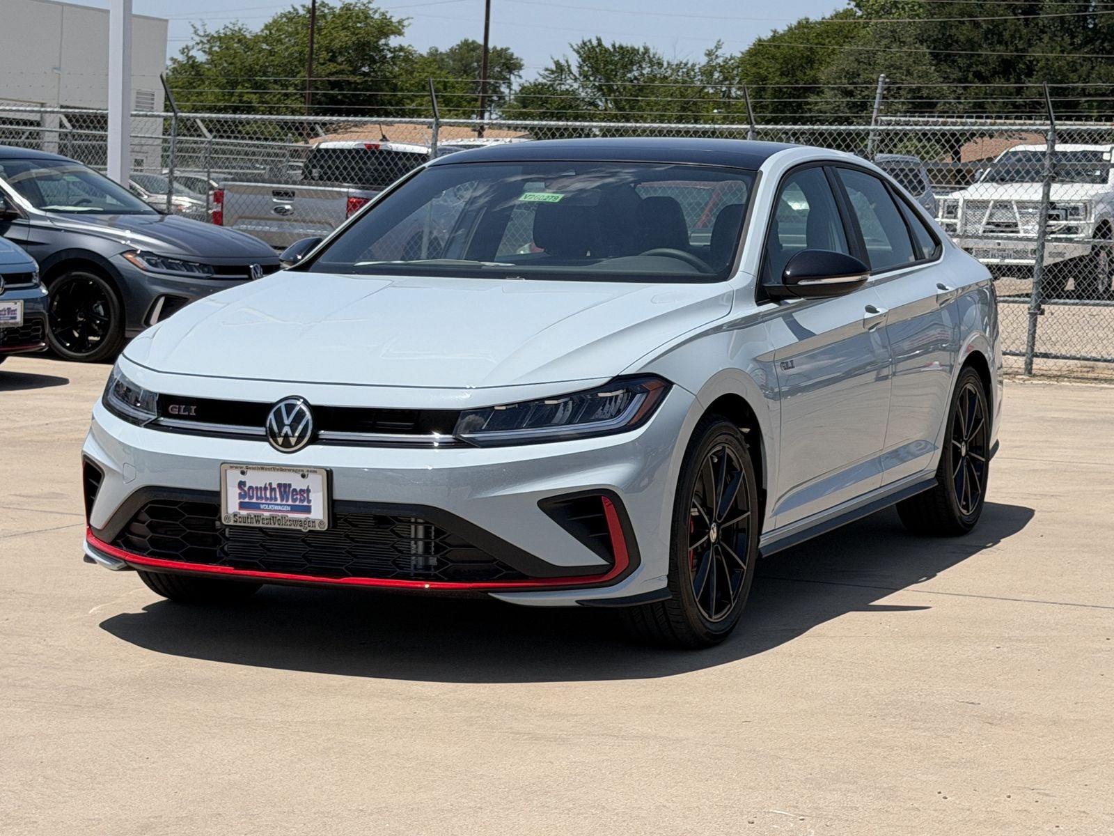 2026 Volkswagen Jetta GLI 2.0T Autobahn