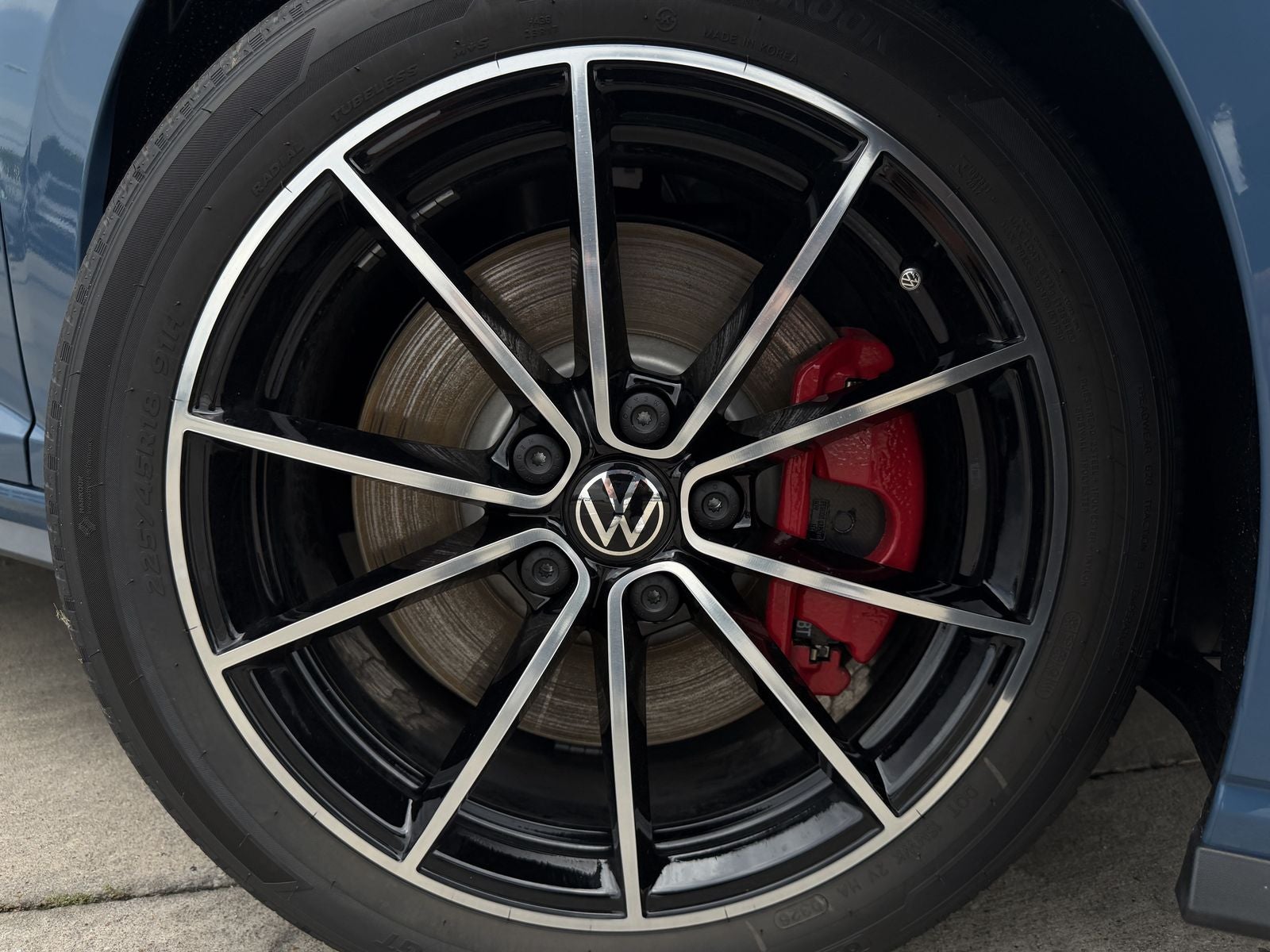 2026 Volkswagen Jetta GLI 2.0T Autobahn