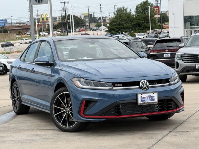 2026 Volkswagen Jetta GLI 2.0T Autobahn