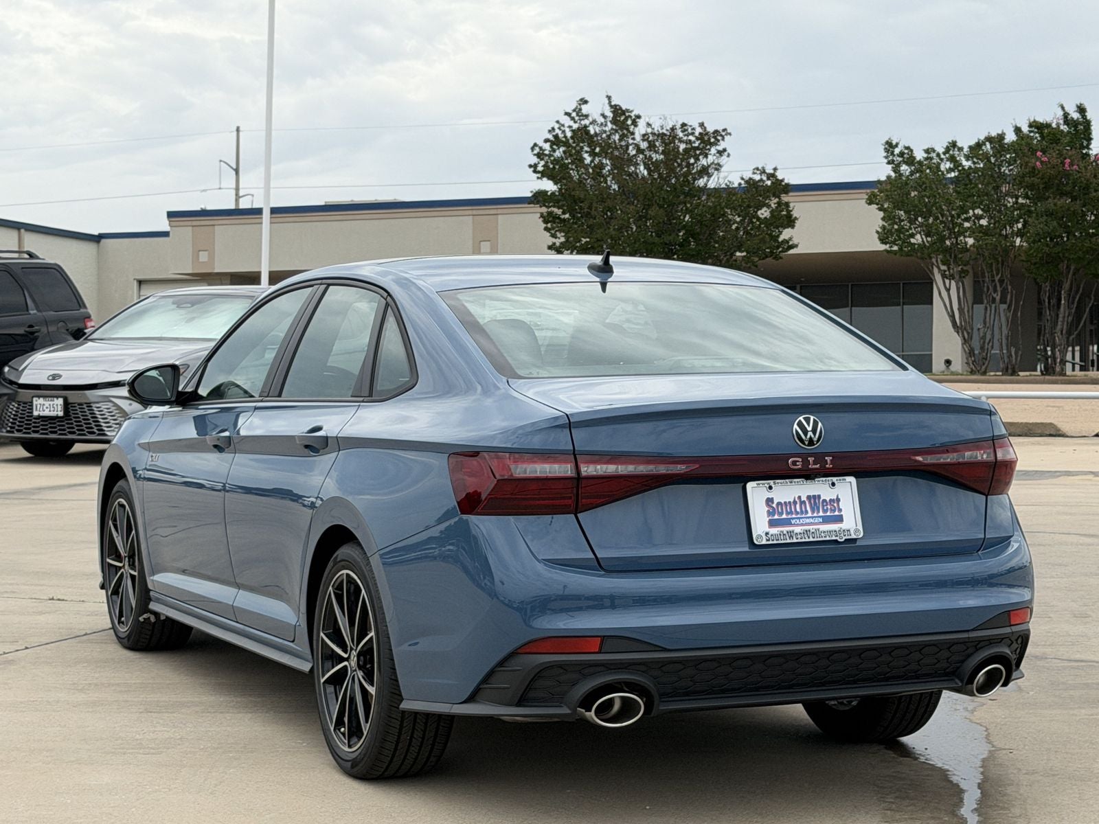 2026 Volkswagen Jetta GLI 2.0T Autobahn