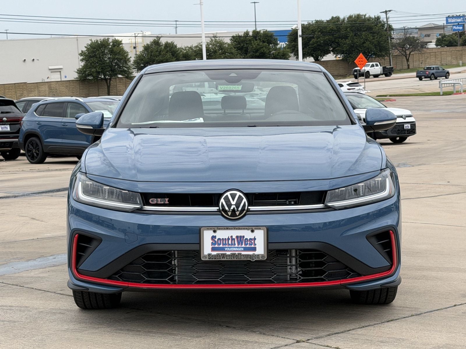 2026 Volkswagen Jetta GLI 2.0T Autobahn