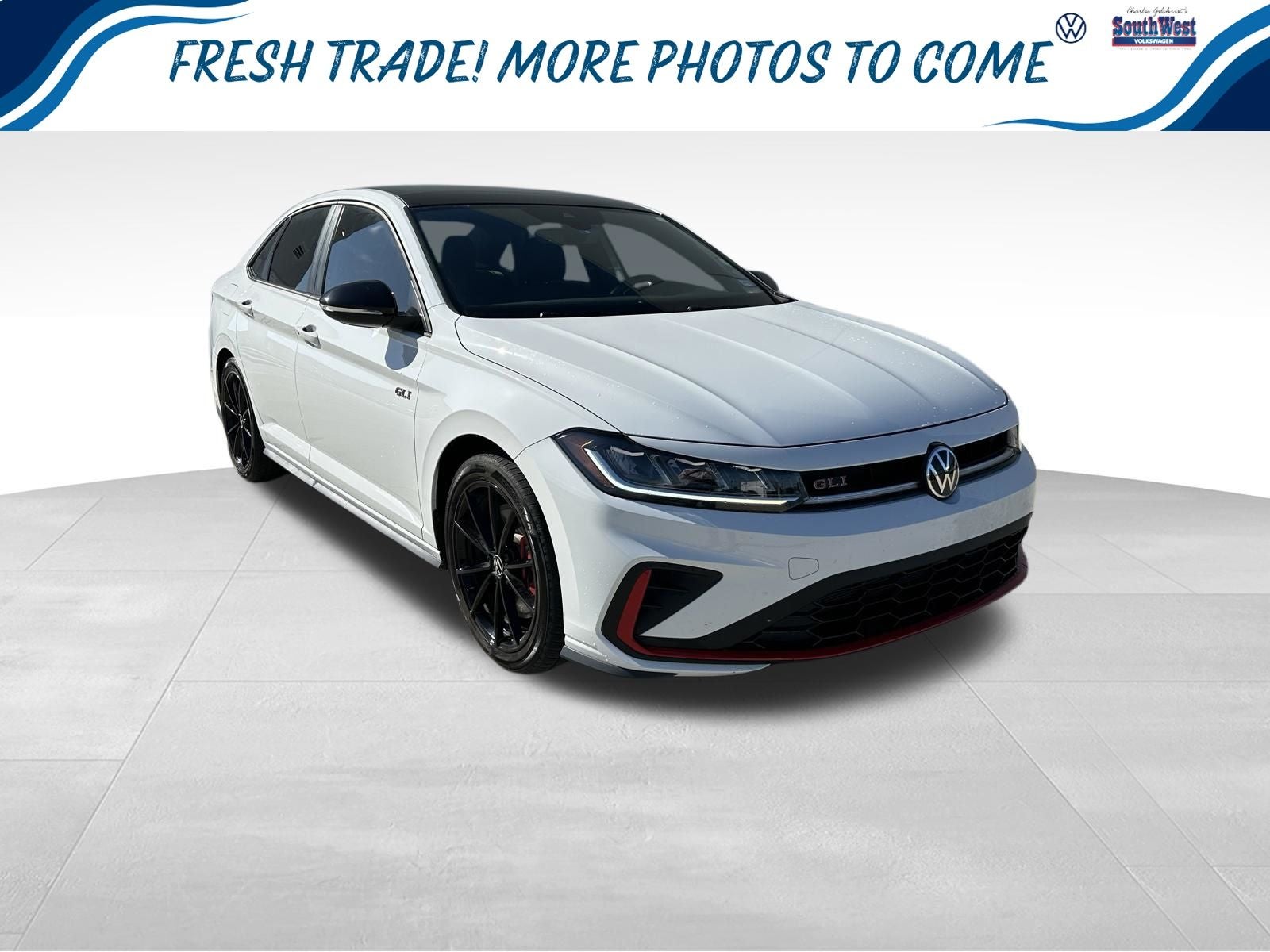 2025 Volkswagen Jetta 2.0T GLI Autobahn's photo