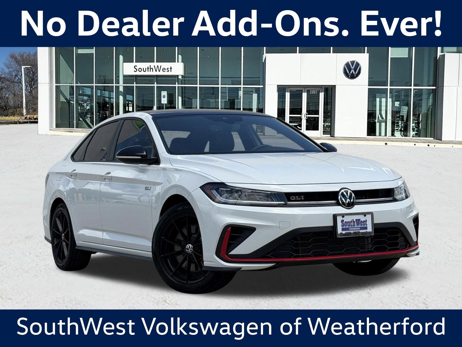 2025 Volkswagen Jetta GLI 2.0T Autobahn