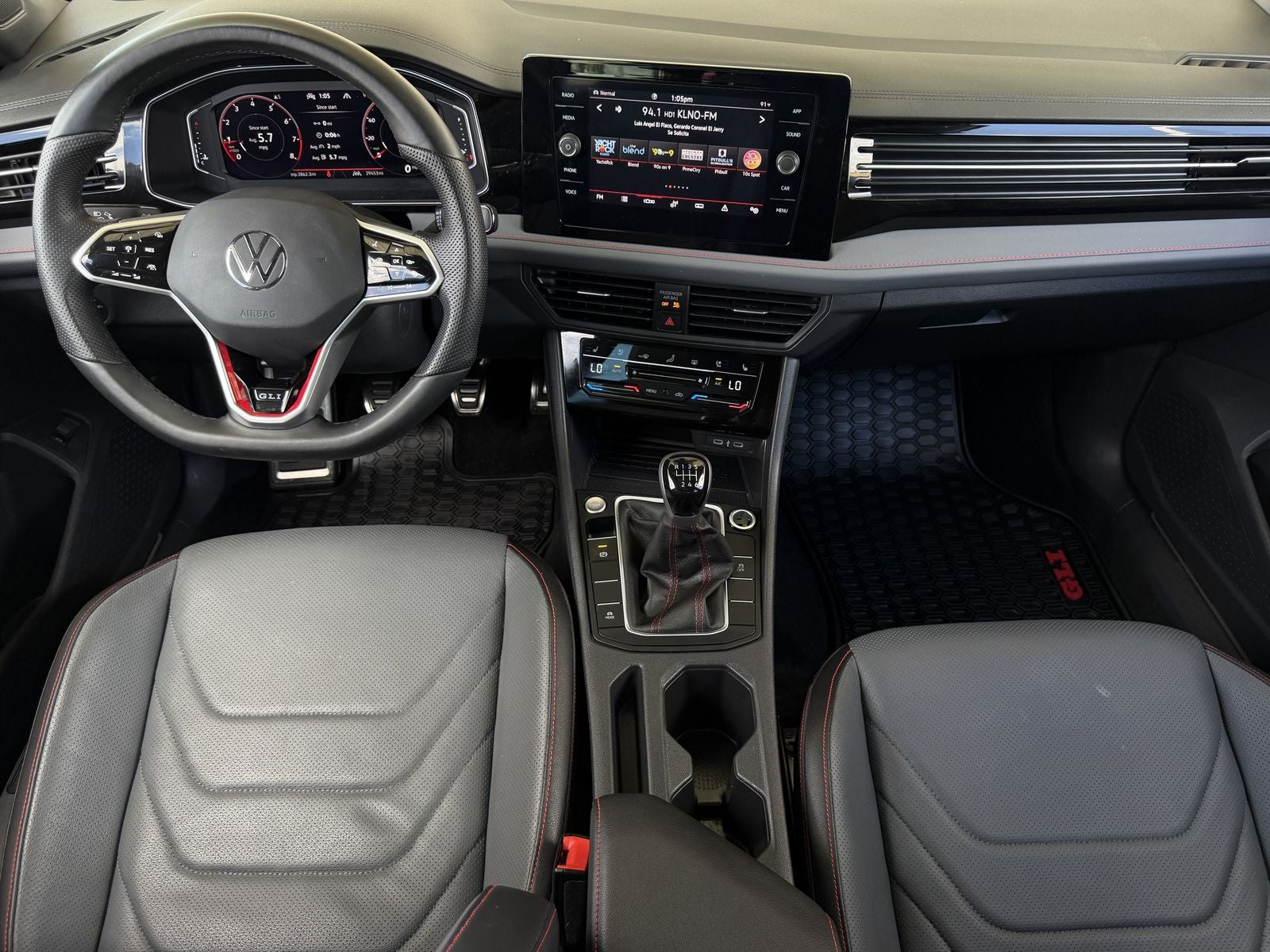 2025 Volkswagen Jetta GLI 2.0T Autobahn