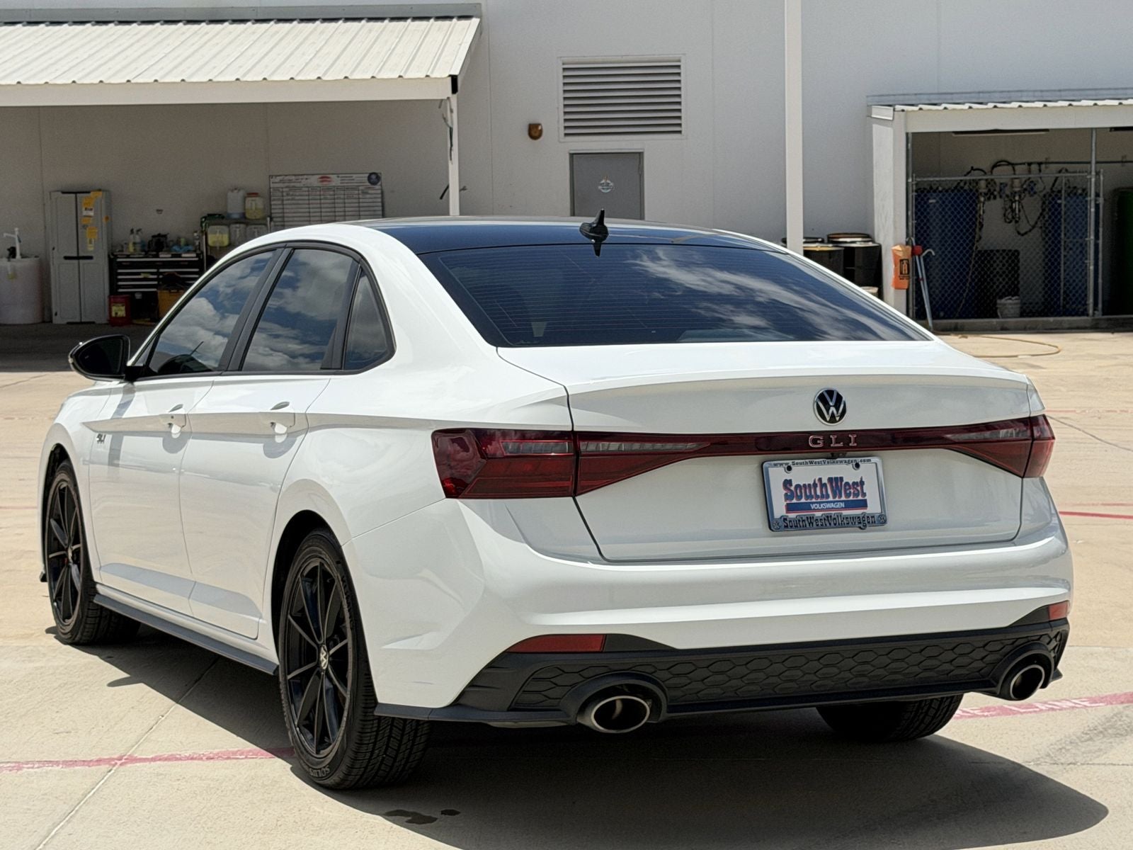 2025 Volkswagen Jetta GLI 2.0T Autobahn