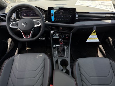 2026 Volkswagen Jetta GLI 2.0T Autobahn