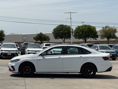 2026 Volkswagen Jetta GLI 2.0T Autobahn