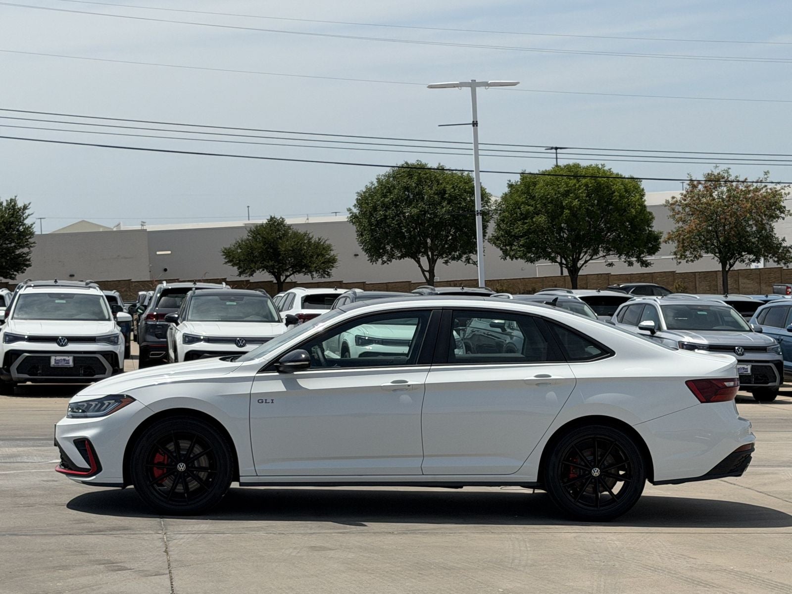 2026 Volkswagen Jetta GLI 2.0T Autobahn