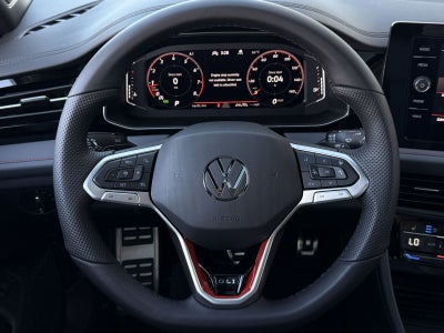 2026 Volkswagen Jetta GLI 2.0T Autobahn