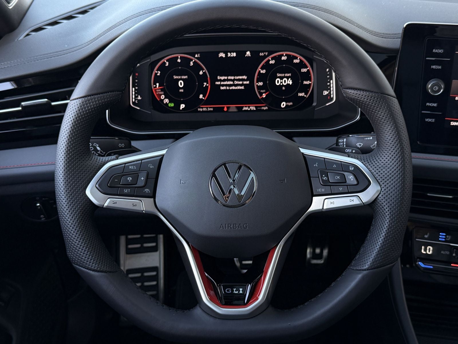 2026 Volkswagen Jetta GLI 2.0T Autobahn