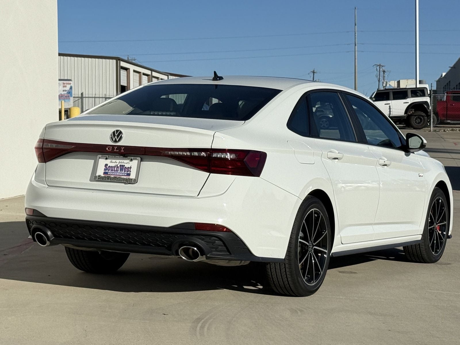 2026 Volkswagen Jetta GLI 2.0T Autobahn