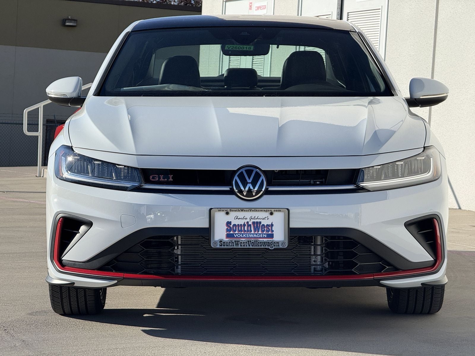 2026 Volkswagen Jetta GLI 2.0T Autobahn