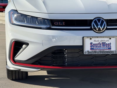 2026 Volkswagen Jetta GLI 2.0T Autobahn