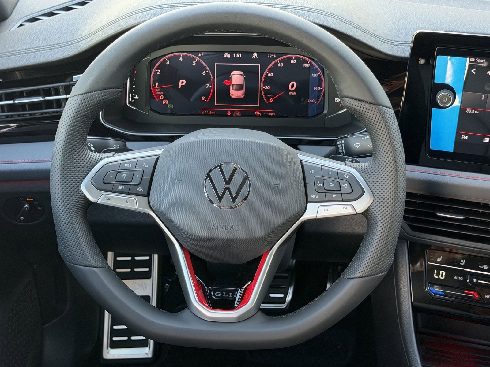 2026 Volkswagen Jetta GLI 2.0T Autobahn