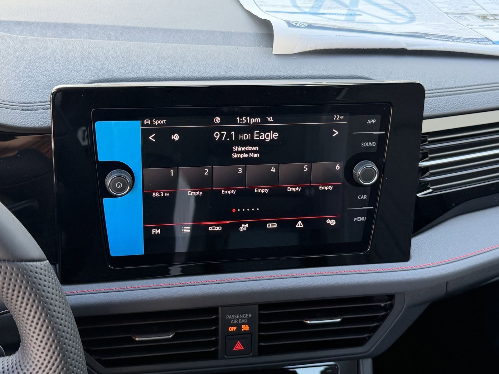 2026 Volkswagen Jetta GLI 2.0T Autobahn