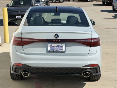 2026 Volkswagen Jetta GLI 2.0T Autobahn