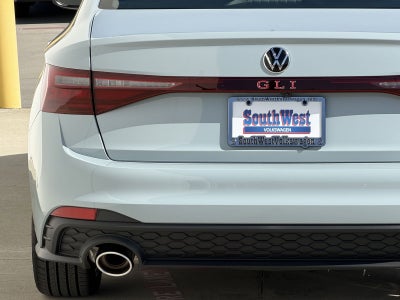 2026 Volkswagen Jetta GLI 2.0T Autobahn