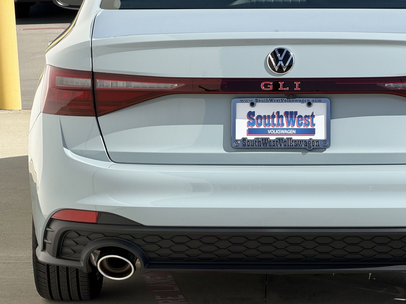 2026 Volkswagen Jetta GLI 2.0T Autobahn