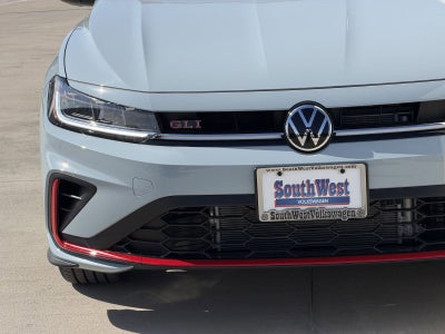 2026 Volkswagen Jetta GLI 2.0T Autobahn