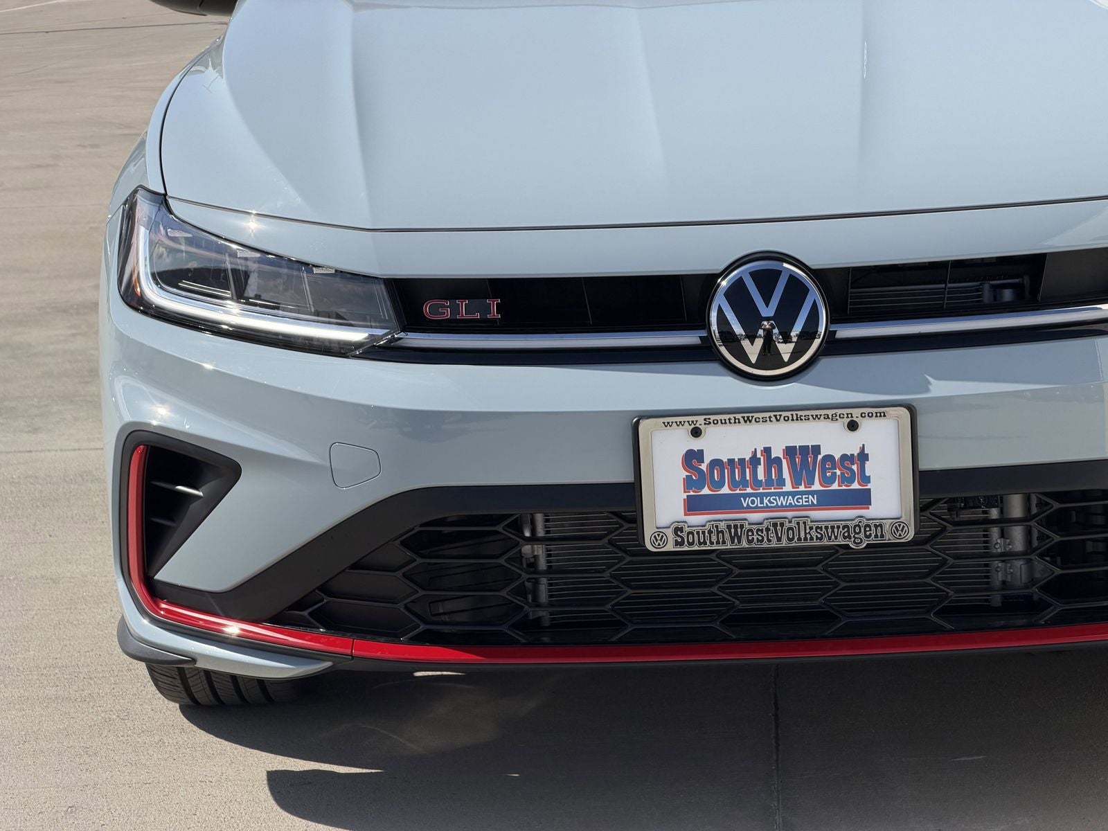 2026 Volkswagen Jetta GLI 2.0T Autobahn