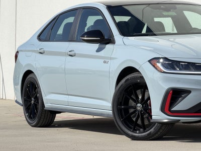 2026 Volkswagen Jetta GLI 2.0T Autobahn