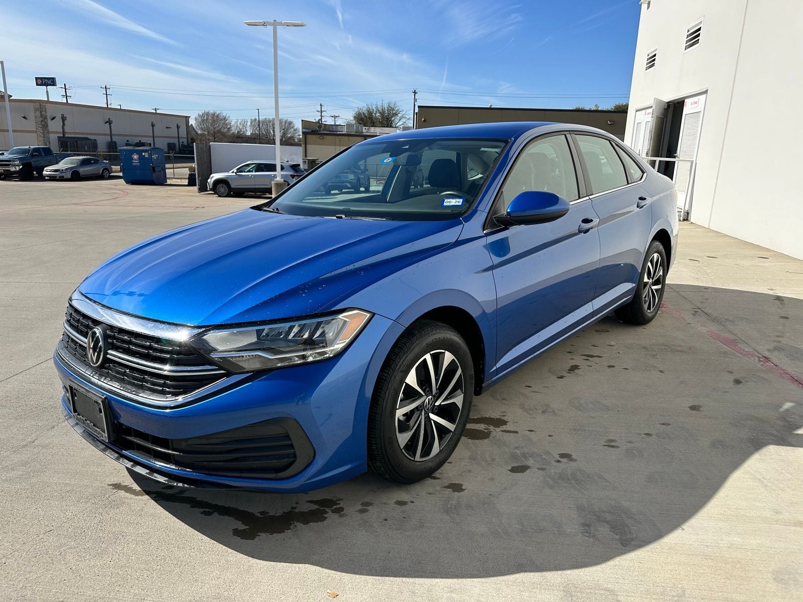 2023 Volkswagen Jetta 1.5T S