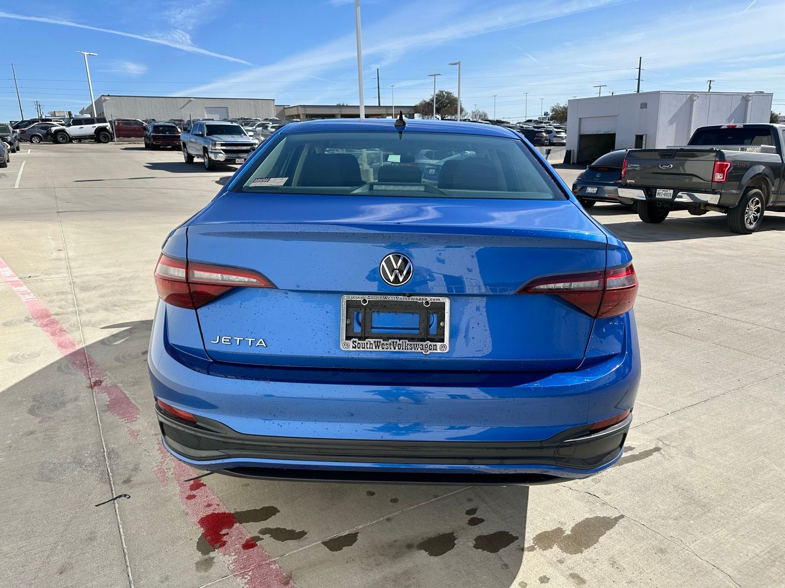 2023 Volkswagen Jetta 1.5T S