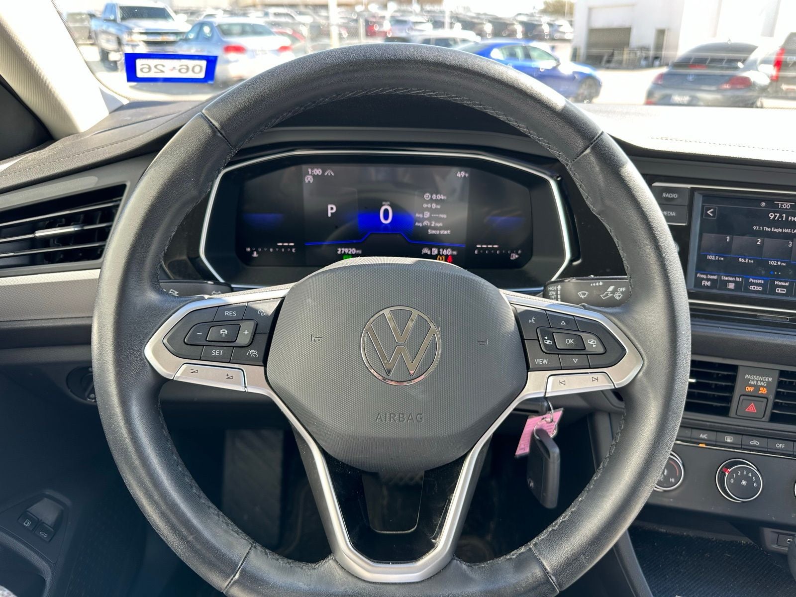 2023 Volkswagen Jetta 1.5T S