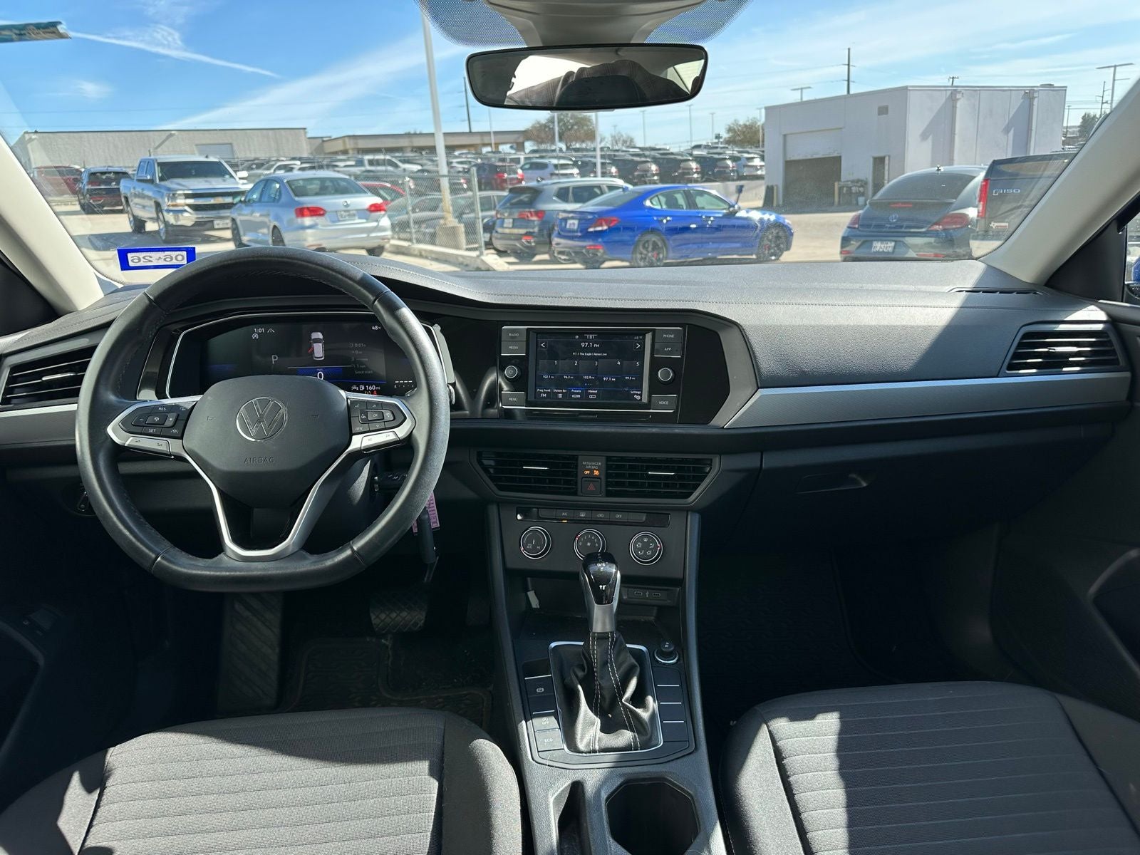 2023 Volkswagen Jetta 1.5T S