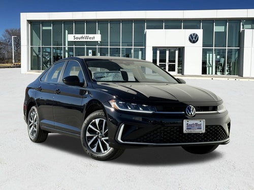 2026 Volkswagen Jetta 1.5T S