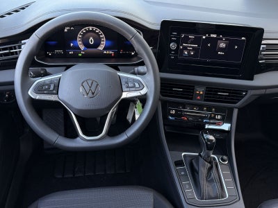 2026 Volkswagen Jetta 1.5T S