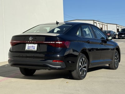 2026 Volkswagen Jetta 1.5T S