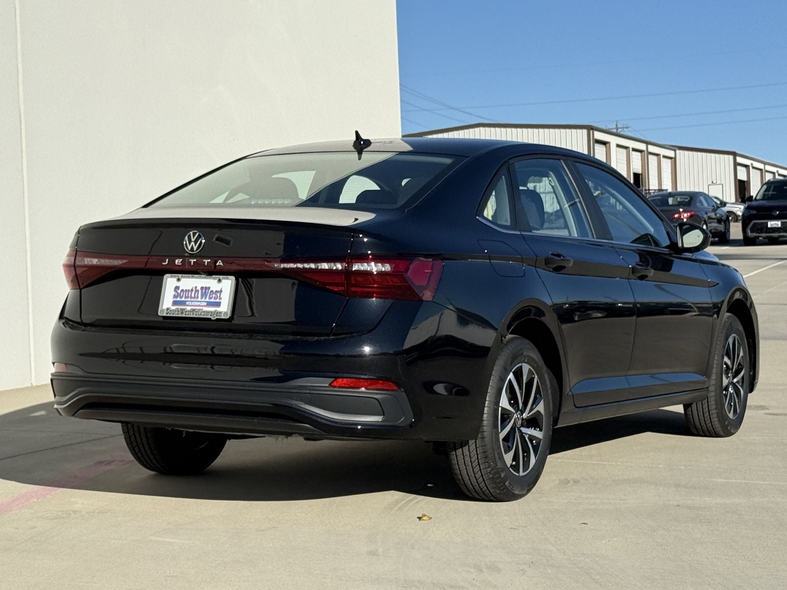 2026 Volkswagen Jetta 1.5T S