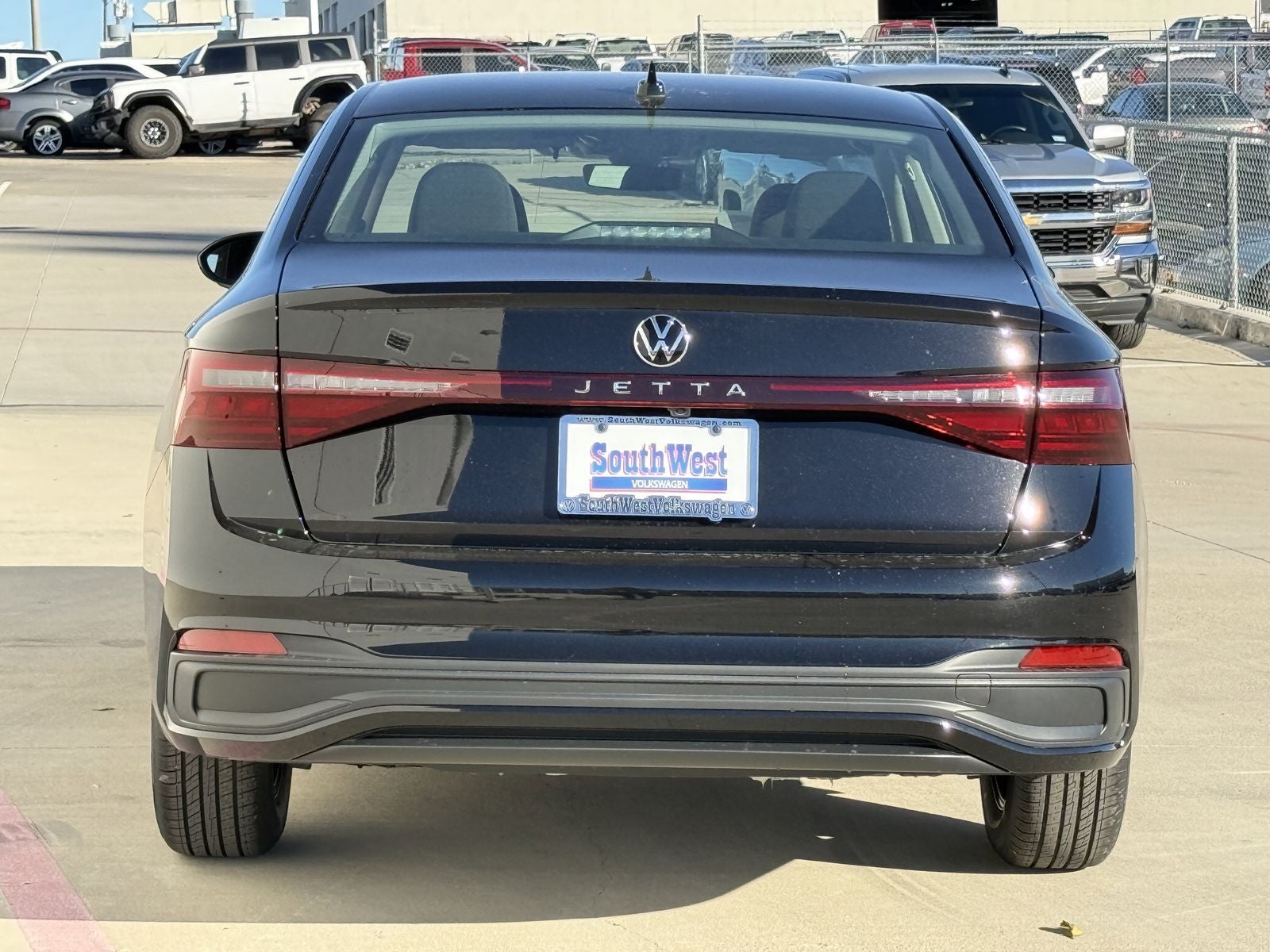 2026 Volkswagen Jetta 1.5T S