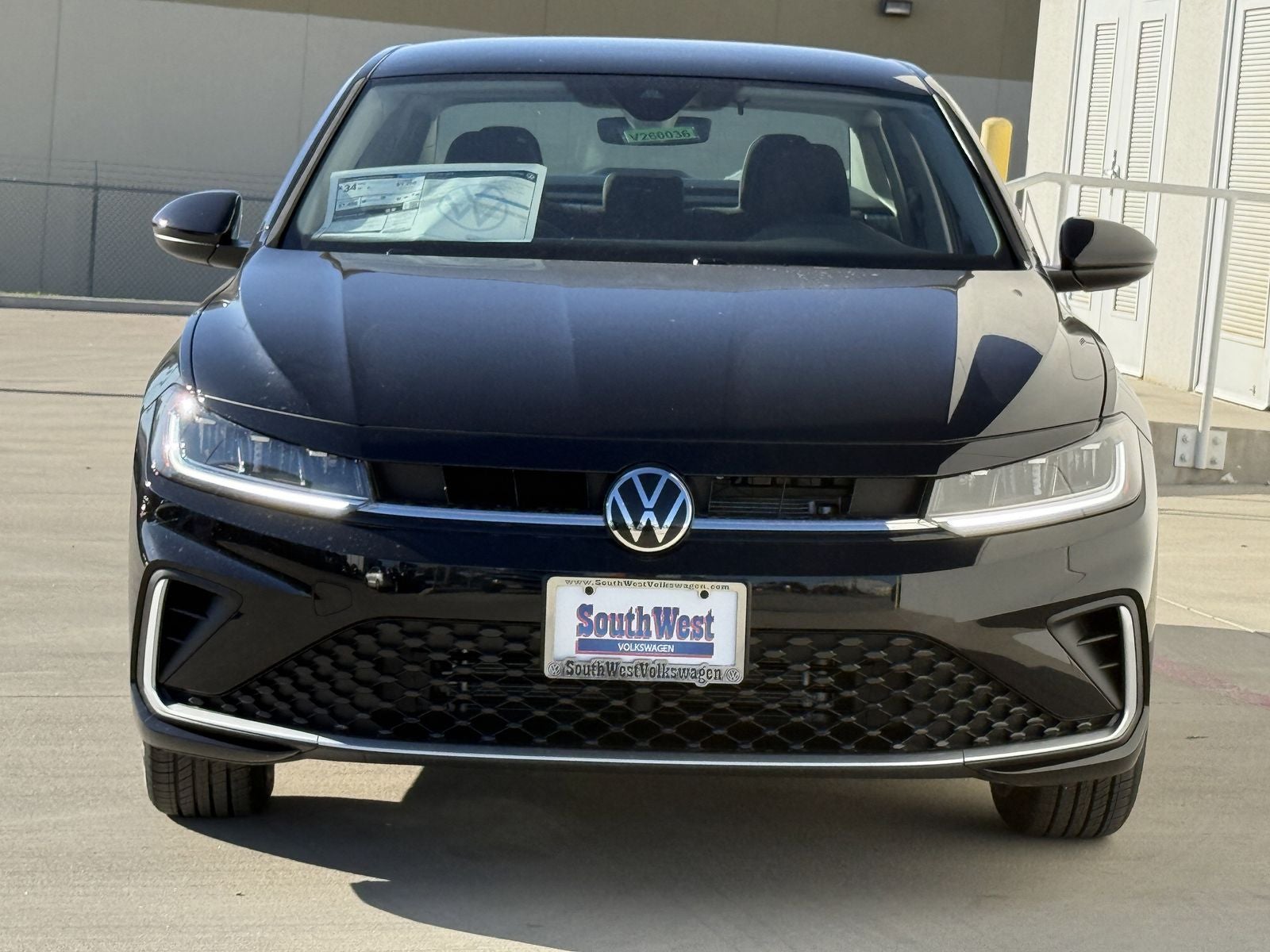 2026 Volkswagen Jetta 1.5T S