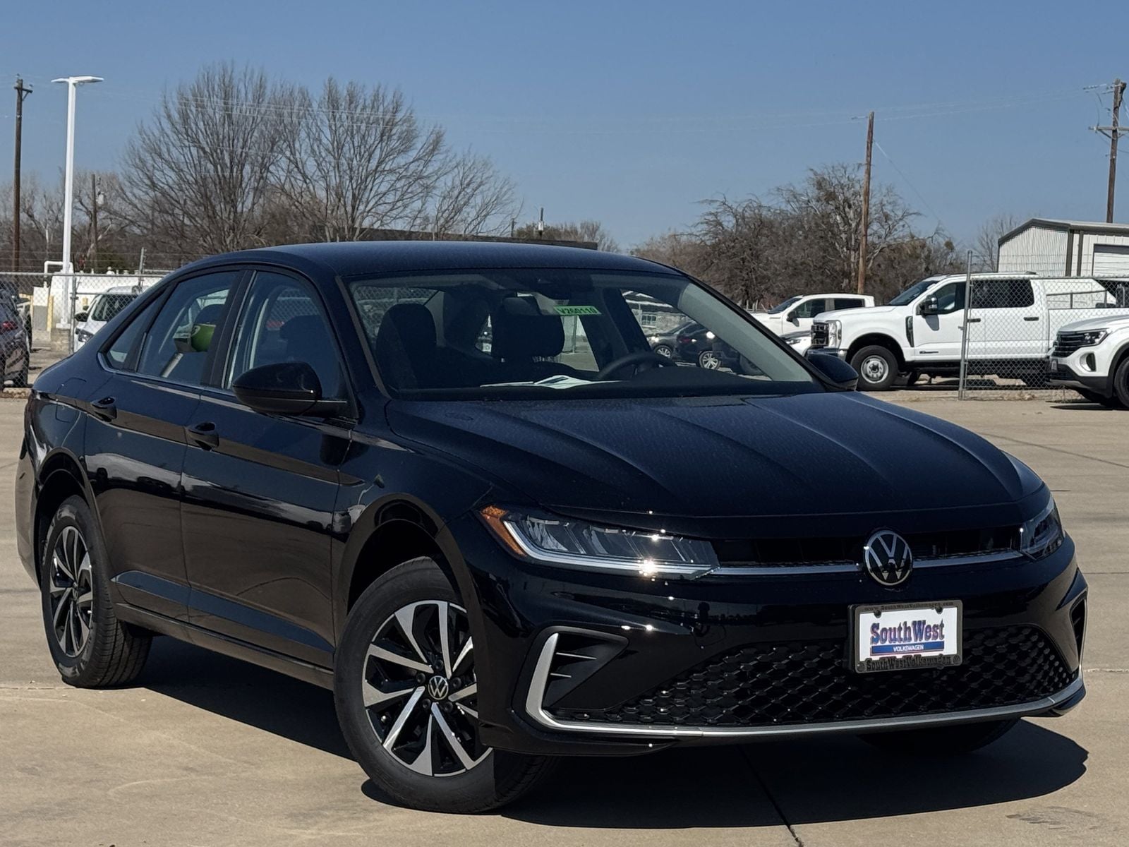 2026 Volkswagen Jetta 1.5T S