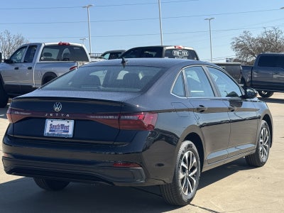 2026 Volkswagen Jetta 1.5T S