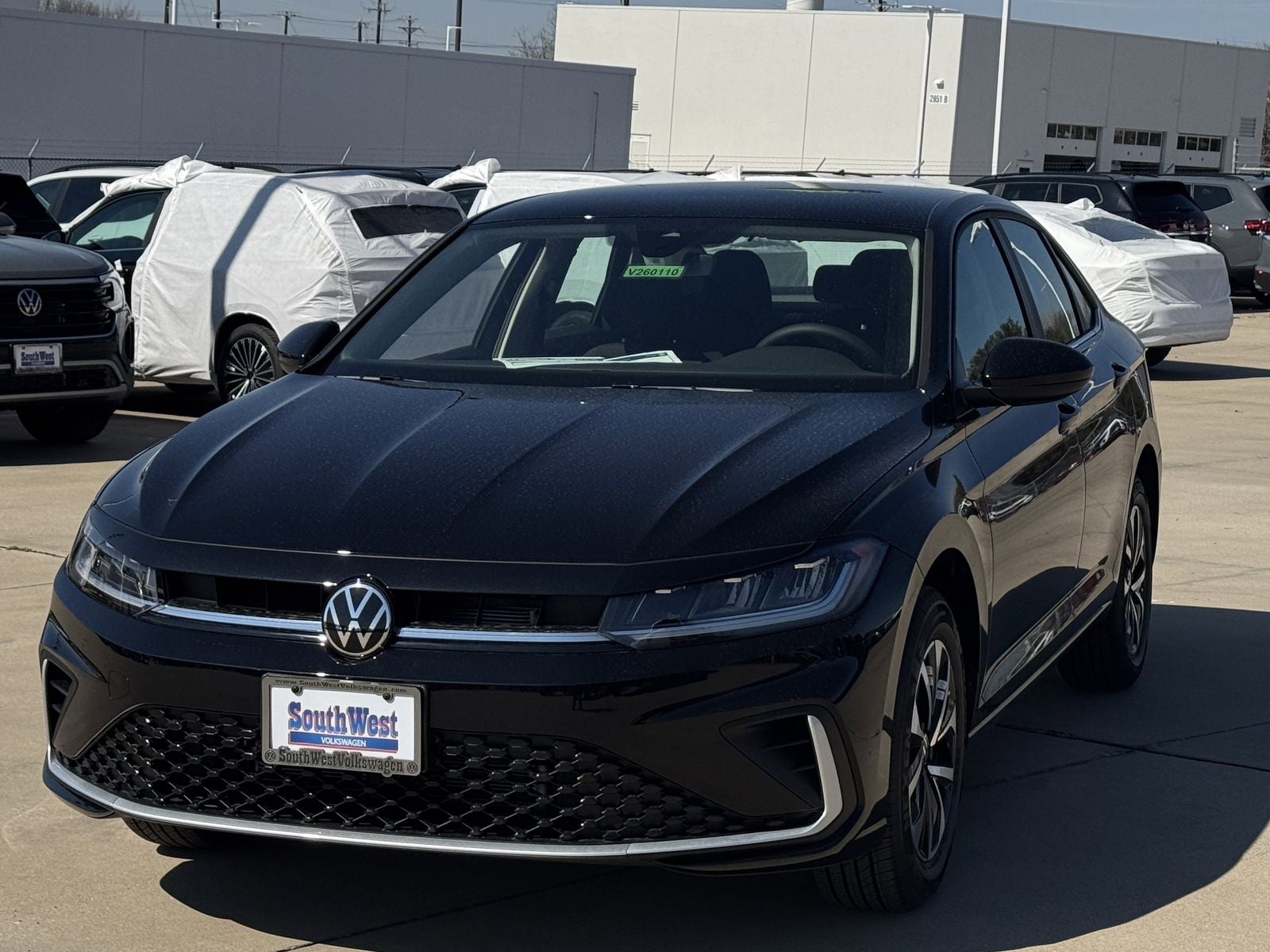 2026 Volkswagen Jetta 1.5T S