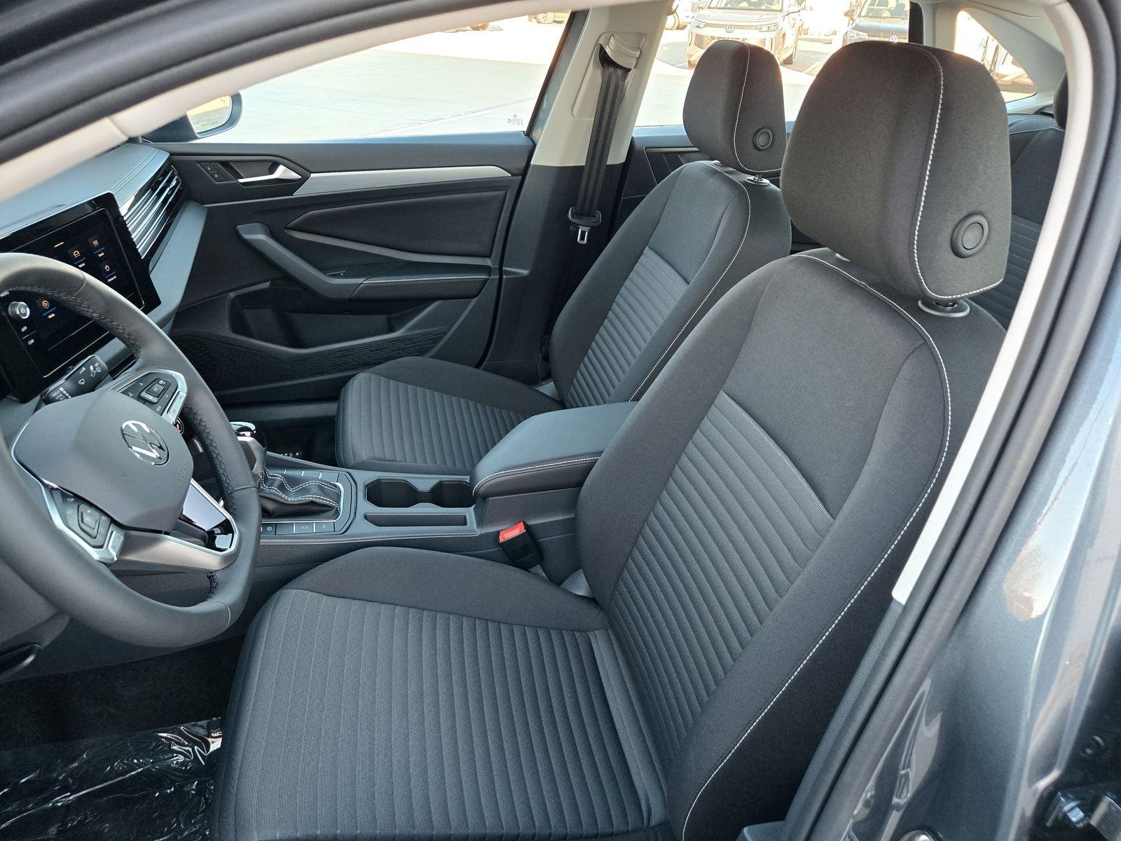 2026 Volkswagen Jetta 1.5T S