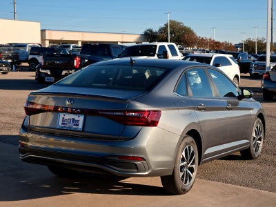 2026 Volkswagen Jetta 1.5T S